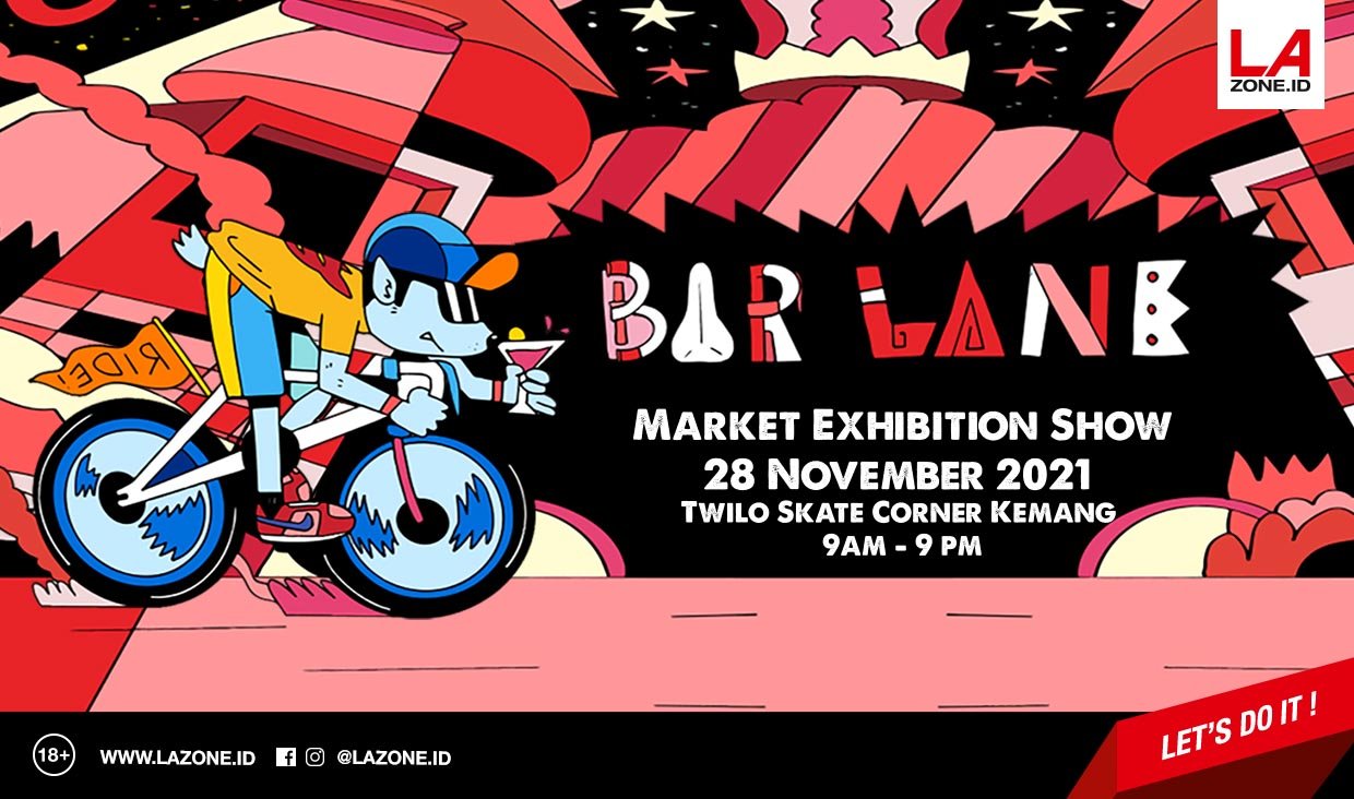 BARLANE, Bike Fest 2021 Siap DIGELAR!